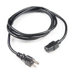 [TOL-14935] Power Cable - 10A IEC C13 - 2m