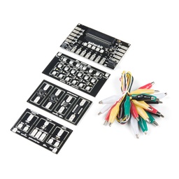 [KIT-15595] SparkFun gator:circuit Kit for micro:bit