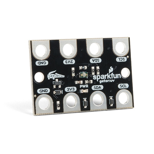 [SEN-15273] SparkFun gator:UV - micro:bit Accessory Board