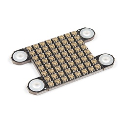 [COM-15047] SparkFun LuMini LED Matrix - 8x8 (64 x APA102-2020)