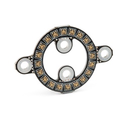 [COM-14967] SparkFun LuMini LED Ring - 1 Inch (20 x APA102-2020)