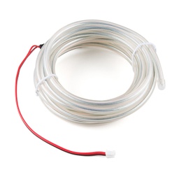 [COM-14706] Bendable EL Wire - White 3m