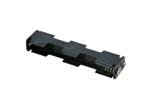 [BH342B] 4x AA Battery Holder with Snaps Terminals