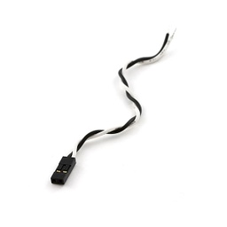 [PRT-08672] Jumper Wire - PTH Black White