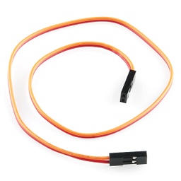 [PRT-10372] Jumper Wire - 0.1", 2-pin, 12"