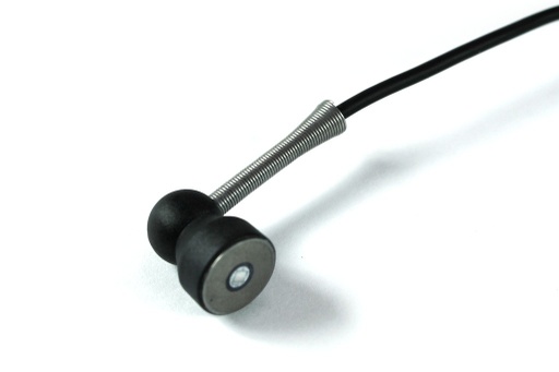 RTD Temperature probe with magnet fixing