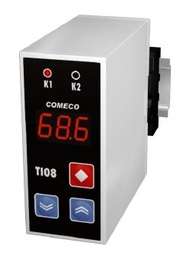 [CMC-025] TI08-R Programmable Trip-alarm Unit 24VAC/DC Powered