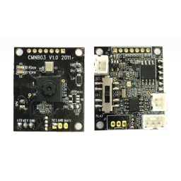 [CMNB03-02] AI Sound Module with motion direction detect