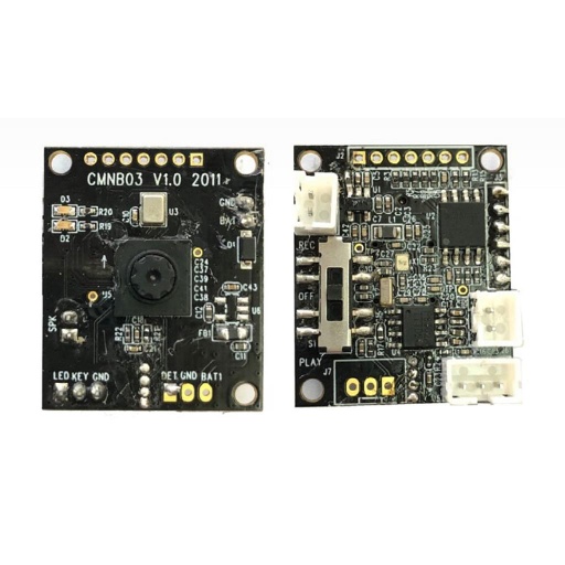 AI Sound Module with motion direction detect