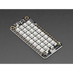[ADA-2945] NeoPixel FeatherWing - 4x8 RGB LED Add-on For All Feather Boards