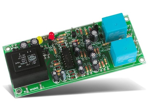 2-Channel Loudspeaker Protection (Kit)
