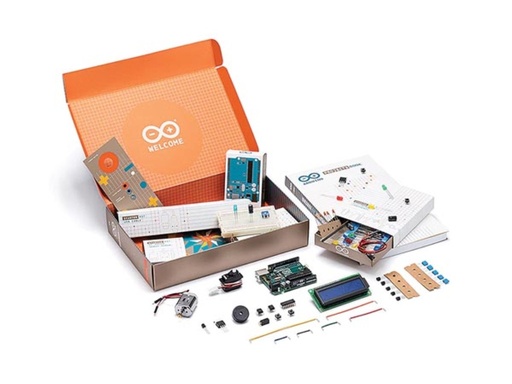 [ARD-K000007] ARDUINO STARTER KIT