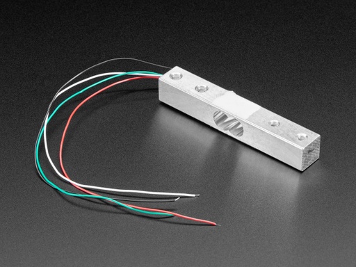 [ADA-4542] Strain Gauge Load Cell - 4 Wires - 10Kg