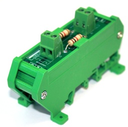 [KTD-310] 4-20mA to Voltage (5V) Converter DIN Rail Mount