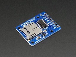 [ADA-254] MicroSD card breakout board+