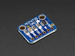 [ADA-935] MCP4725 Breakout Board - 12-Bit DAC w/I2C Interface