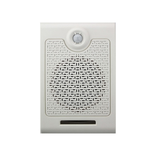 [FNP-701A] Powerful PIR Motion Sensor Activated Audio Player