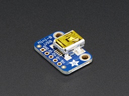 [ADA-1764] USB Mini-B Breakout Board