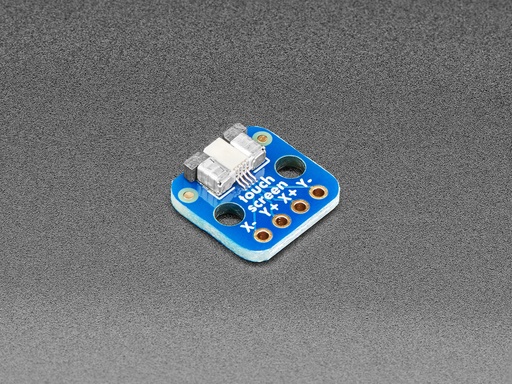 [ADA-334] Touch screen breakout board (0.5mm FPC)