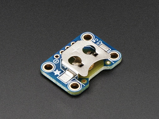 [ADA-1868] 12mm Coin Cell Breakout Board