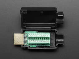 [ADA-3118] HDMI Plug to Terminal Block Breakout