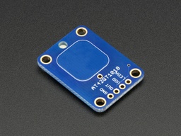 [ADA-1374] Standalone Momentary Capacitive Touch Sensor Breakout - AT42QT1010