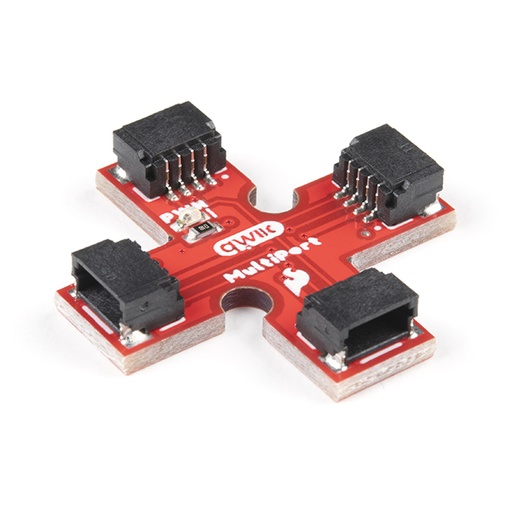 [BOB-18012] SparkFun Qwiic MultiPort