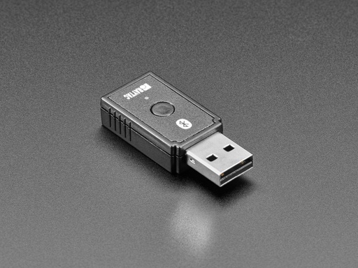 [ADA-5199] nRF52840 USB Key with TinyUF2 Bootloader - Bluetooth Low Energy - MDBT50Q-RX