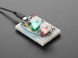[ADA-4978] NeoKey Socket Breakout for Mechanical Key Switches with NeoPixel - For MX Compatible Switches