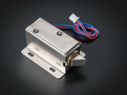 [ADA-1512] Lock-style Solenoid - 12VDC
