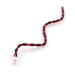 [PRT-08670] Jumper Wire - JST Black Red