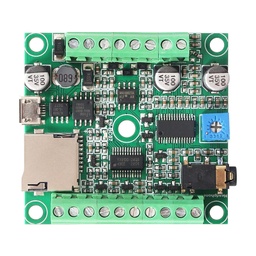 [FN-BC07-TB] 7 Button MP3 Sound Module with 15W Amplifier (Terminal Block)
