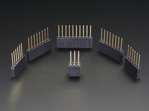 [ADA-85] Shield stacking headers for Arduino (R3 Compatible)
