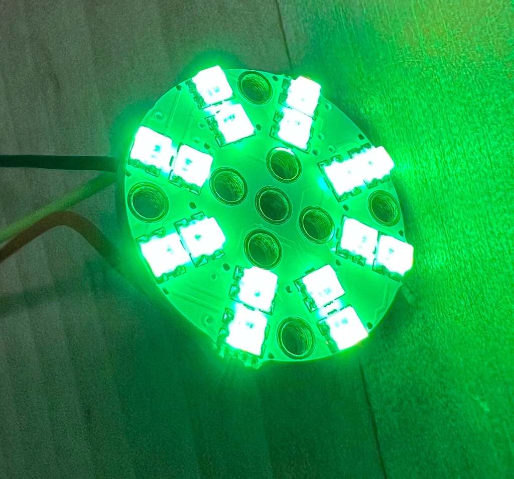 RGB Pixel Blade Connector Kit (white) 7/8