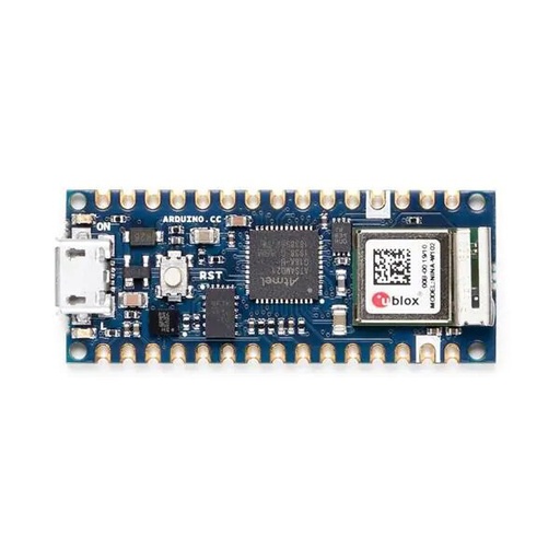 [DEV-15589] Arduino Nano 33 IoT with Headers