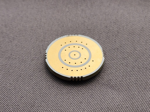 [BLD-LED-CNT] RGB Pixel Blade Connecter Circuit Board