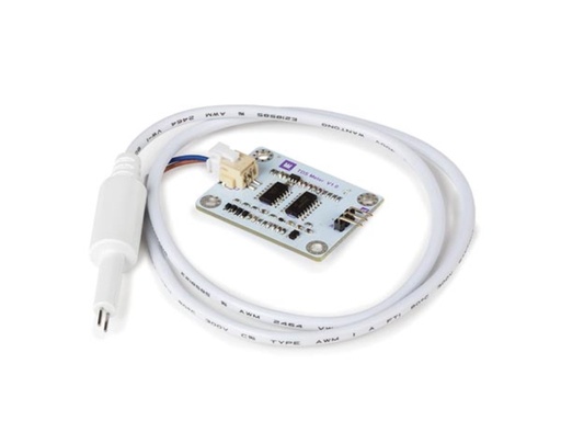[WPM356] TDS sensor, for water quality, 3.3-5.5 VDC, measuring range 0-1000 ppm, cable length 60 cm, white