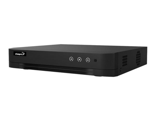 [ENVR104] IP Network Recorder - 4 Channels - POE - 1 x 4K