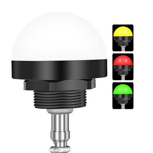 [FN-VA520] Modbus RTU 3 Color Signal Light Visual Alarm for Workshop Machines and Industrial Equipment