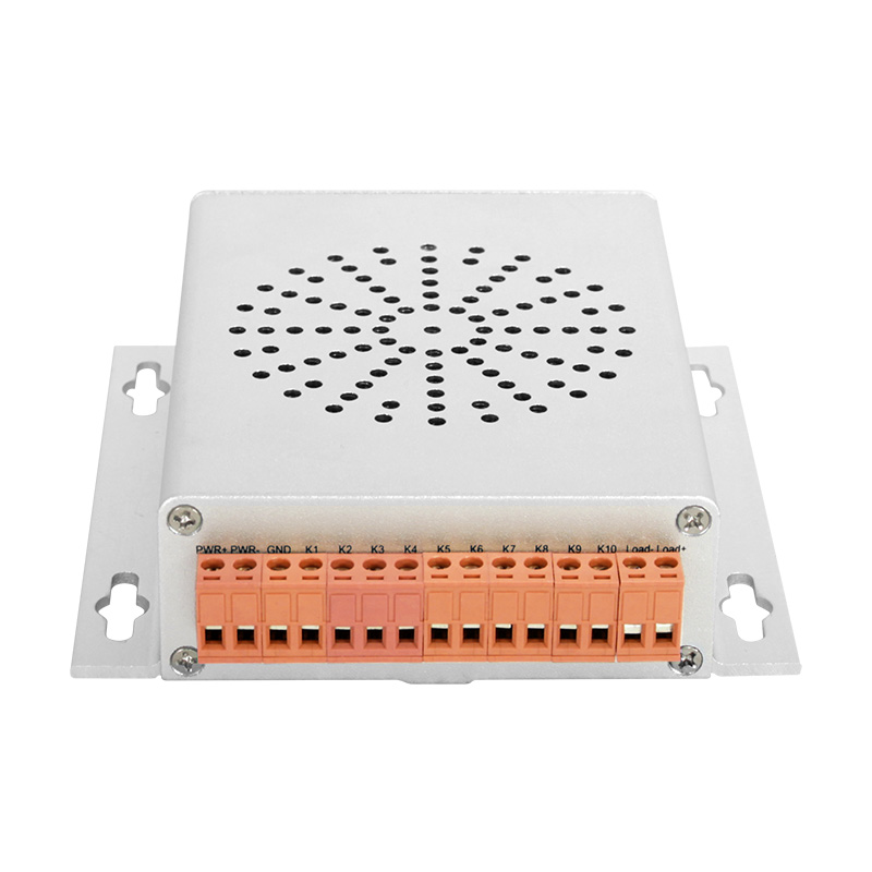 10W 10 button Triggerable MP3 Audio Player POSITIVE TRIGGER VERSION ...