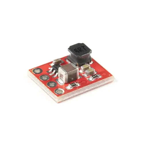 [COM-18357] SparkFun BabyBuck Regulator Breakout - 3.3V (AP63203)