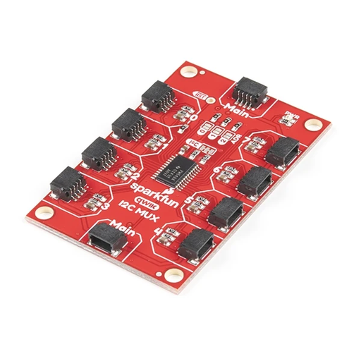 [BOB-16784] SparkFun Qwiic Mux Breakout - 8 Channel (TCA9548A)
