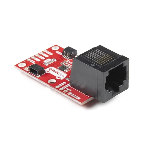 [COM-16988] SparkFun QwiicBus - EndPoint 