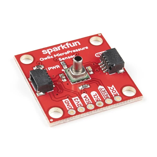 [SEN-16476] SparkFun Qwiic MicroPressure Sensor 