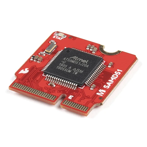 [DEV-16791] SparkFun MicroMod SAMD51 Processor 