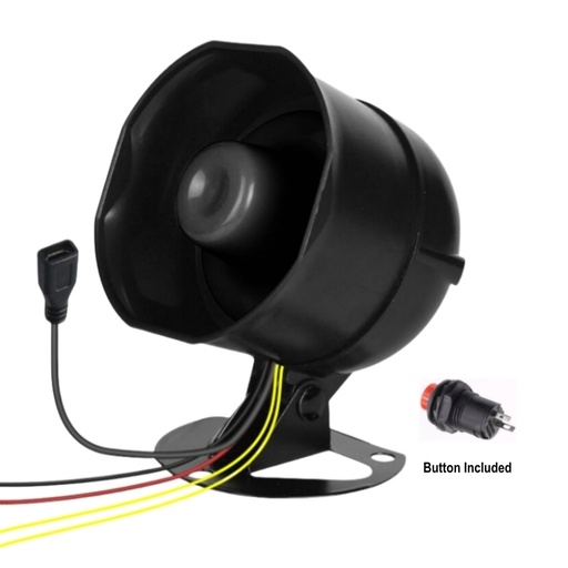 [FN-A501B] Programmable MP3 Musical Car Horn