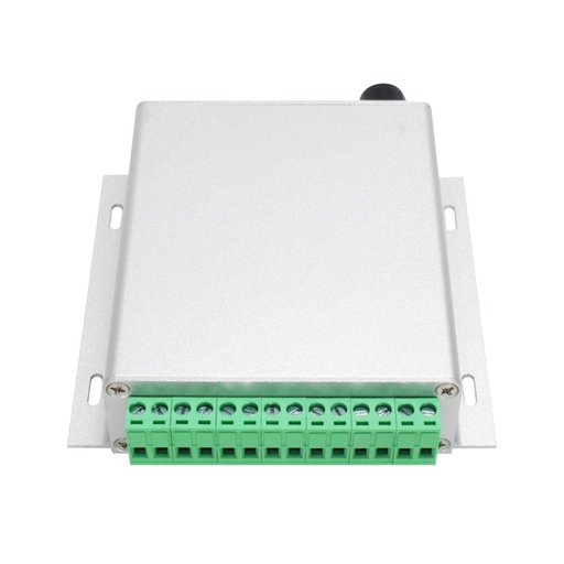 [FN-T718A] MP3 Triggerable Audio Player Industrial Audio Player With Stereo 50W x 2 Amplifier - Negative trigger