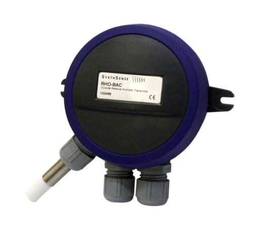 [SXS-330] Outside Wall Mount Temperature and Humidity Transmitter with BACnet MS/TP Comms