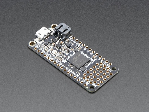 [ADA-3857] Adafruit Feather M4 Express - Featuring ATSAMD51 - ATSAMD51 Cortex M4