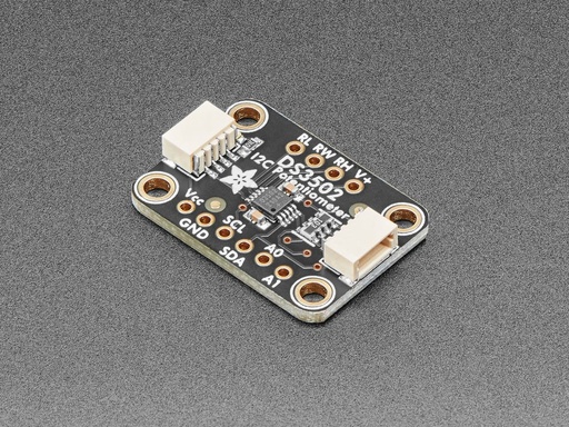 [ADA-4286] Adafruit DS3502 I2C Digital 10K Potentiometer Breakout - STEMMA QT / Qwiic